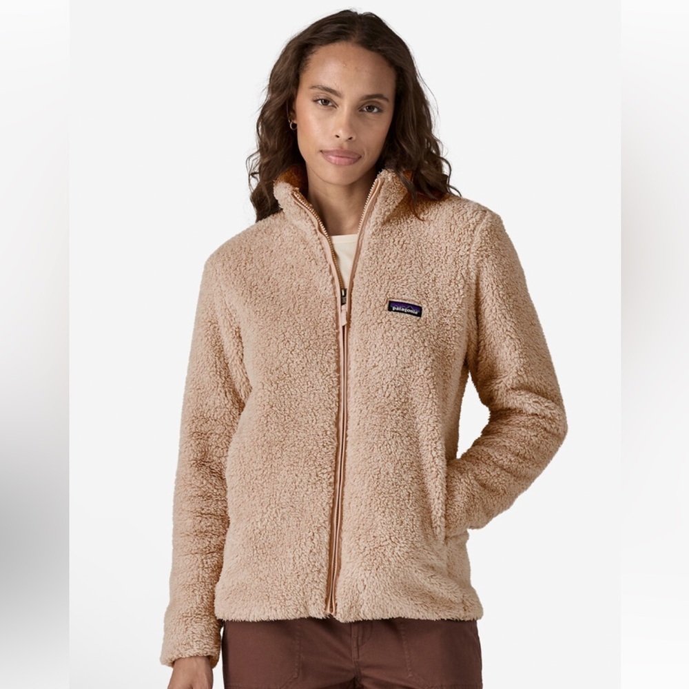 Patagonia Los Gatos Fleece Jacket